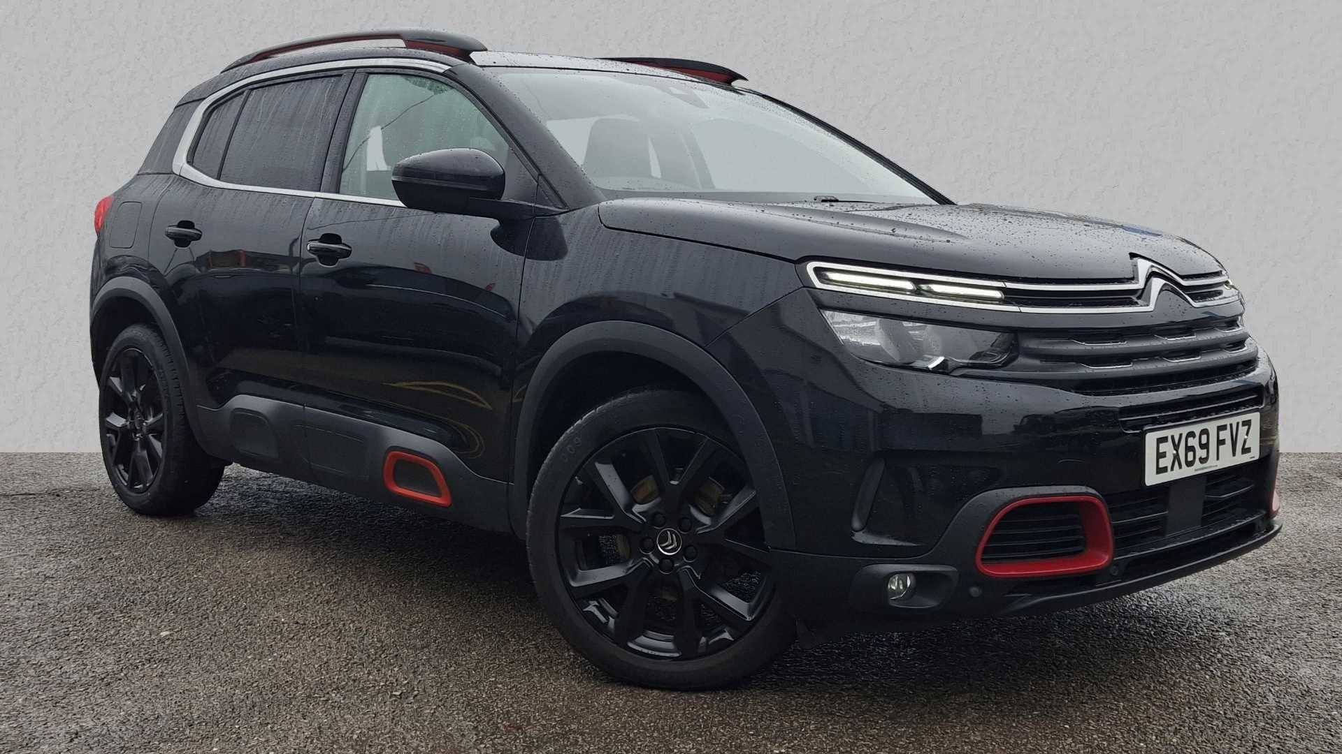 Main listing image - Citroen C5 Aircross