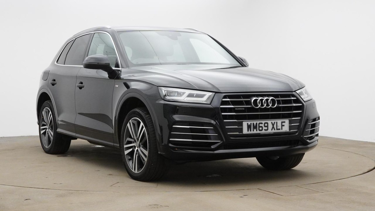 Main listing image - Audi Q5