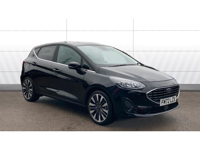 Main listing image - Ford Fiesta