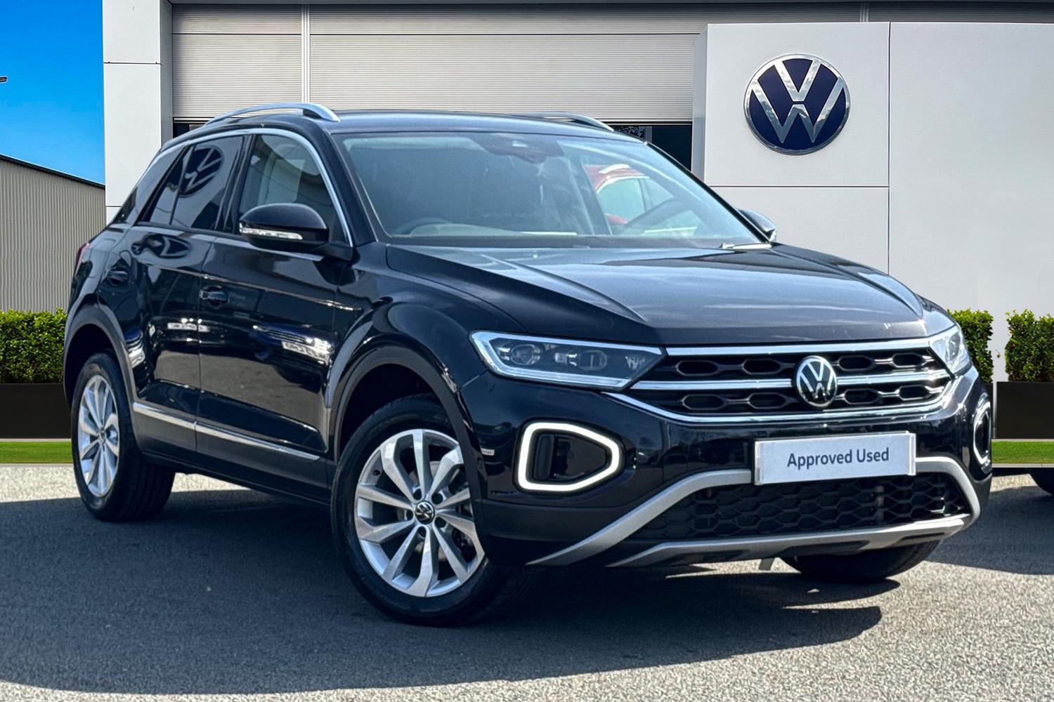 Main listing image - Volkswagen T-Roc