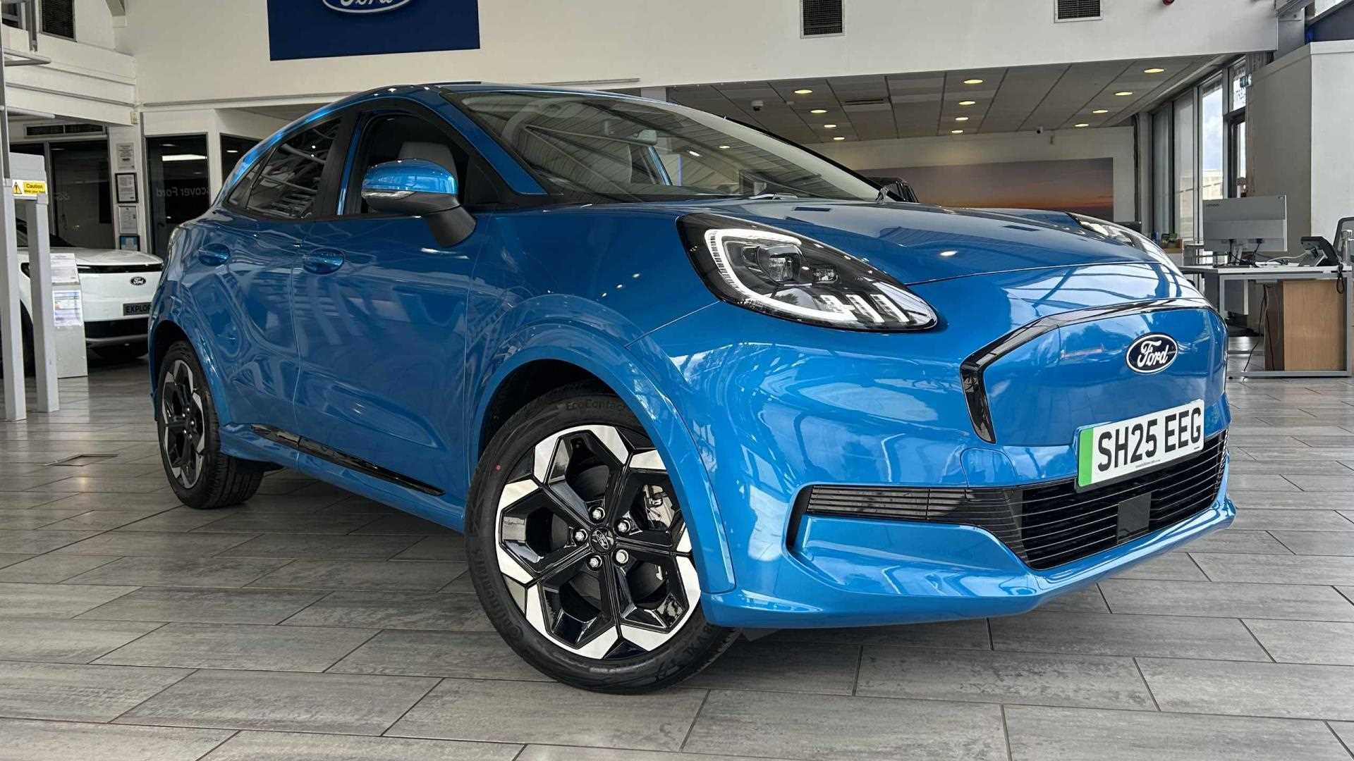 Main listing image - Ford Puma