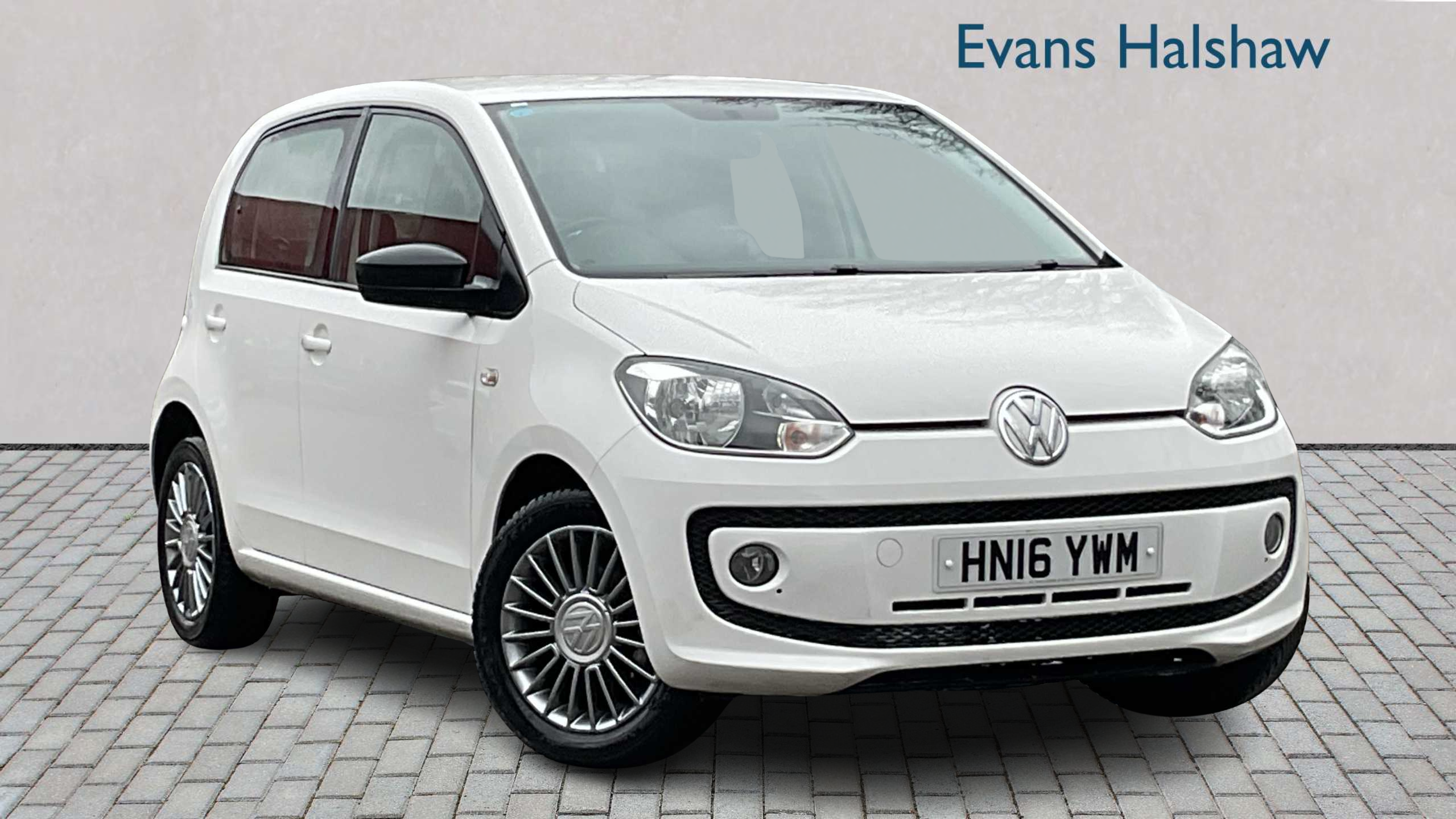Main listing image - Volkswagen Up