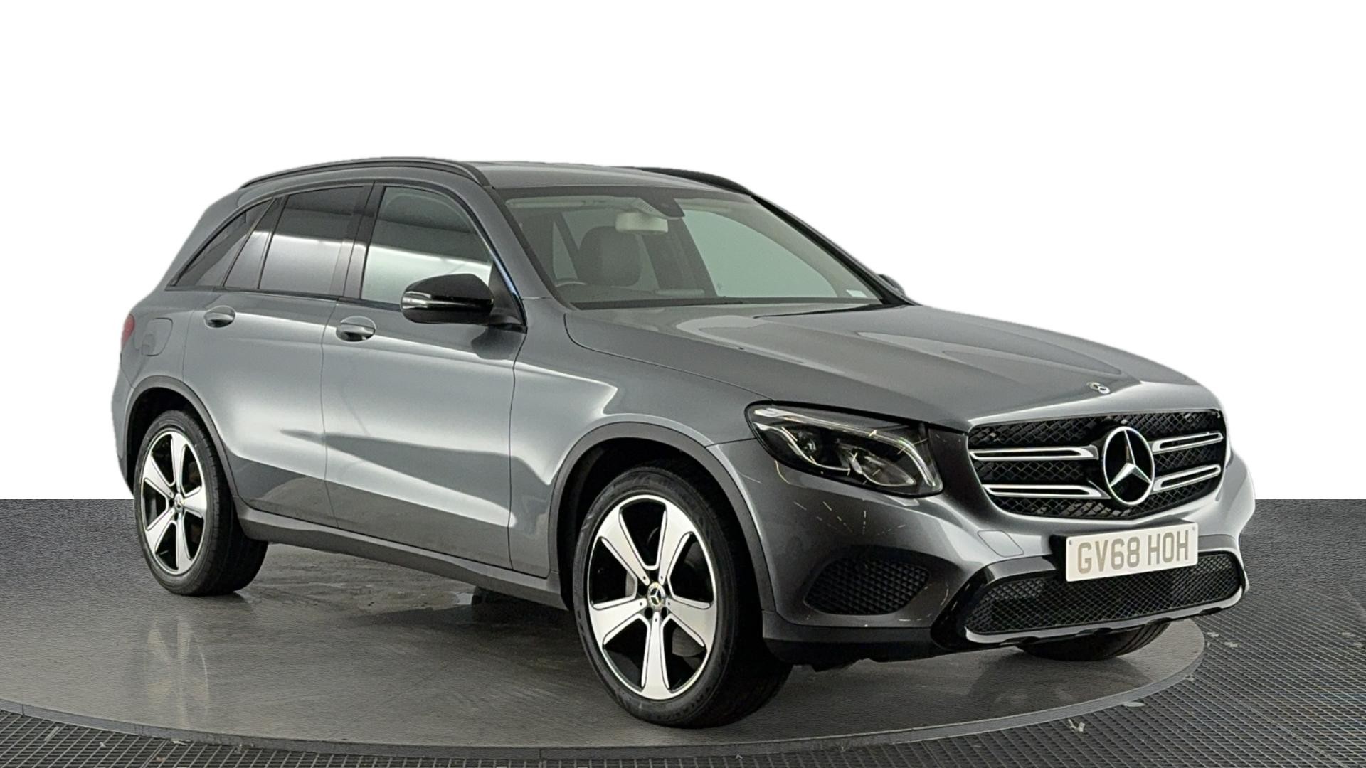 Main listing image - Mercedes-Benz GLC