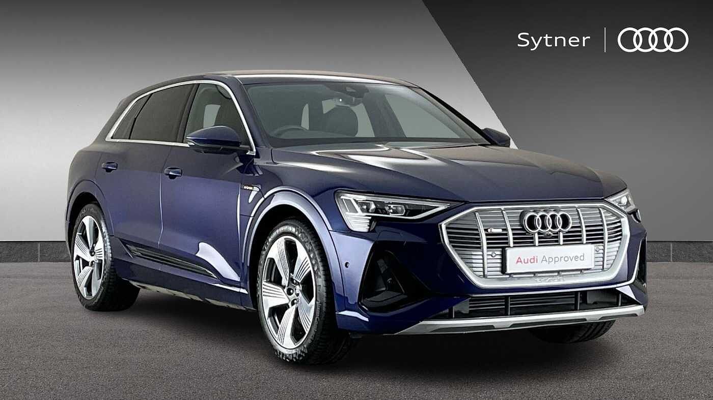 Main listing image - Audi e-tron S