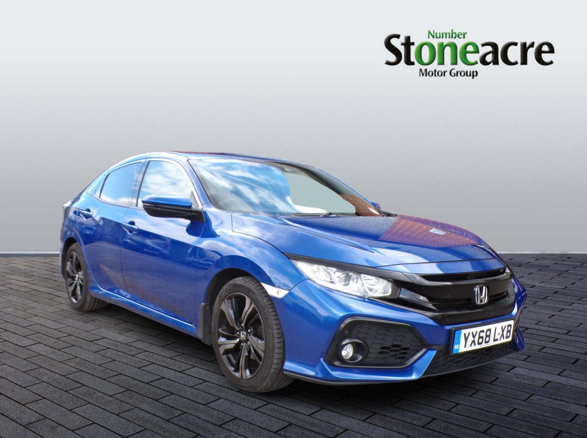 Main listing image - Honda Civic