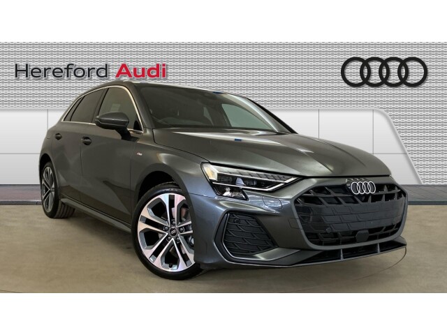 Main listing image - Audi A3