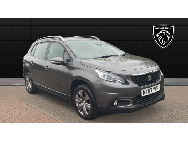 Main listing image - Peugeot 2008