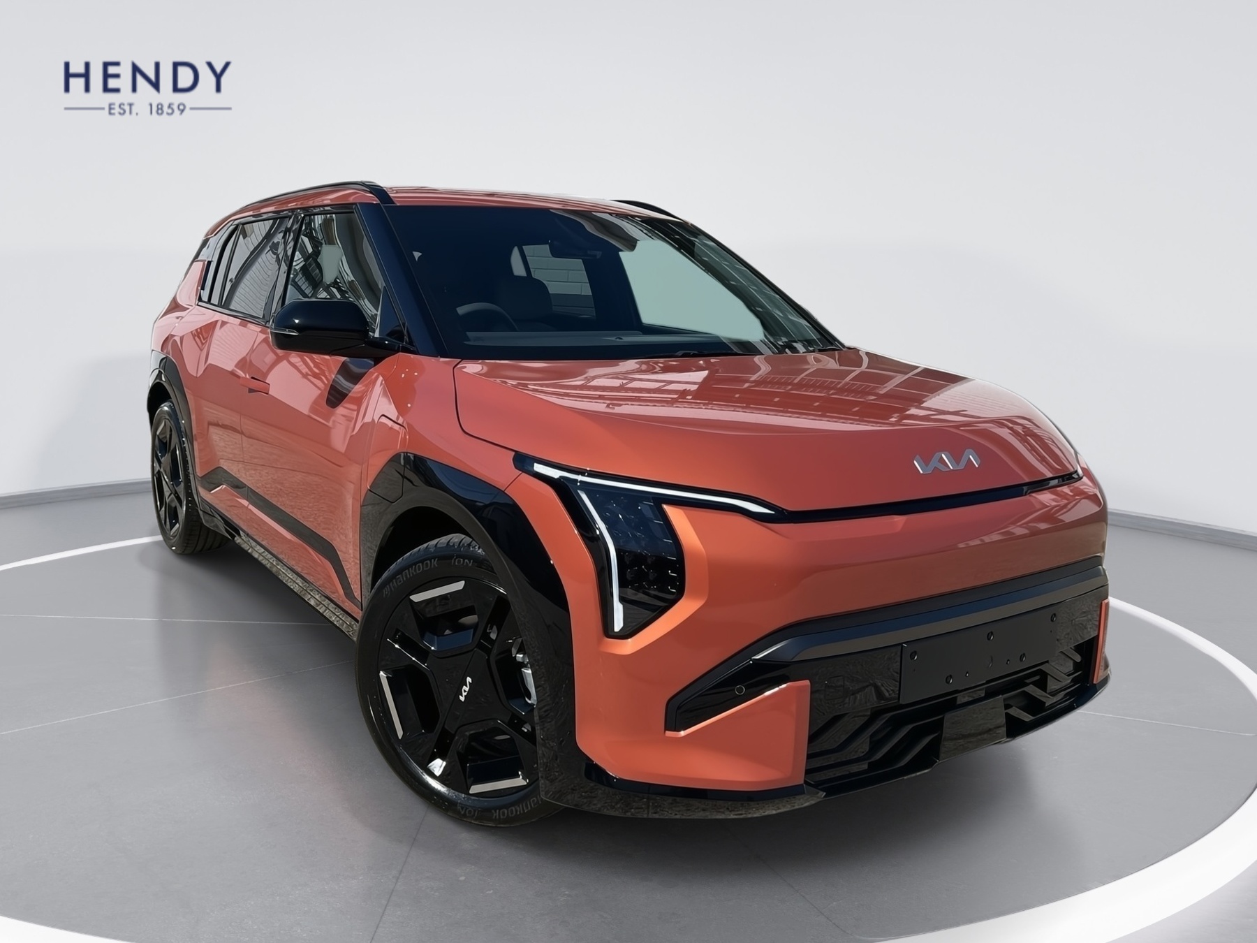 Main listing image - Kia EV3