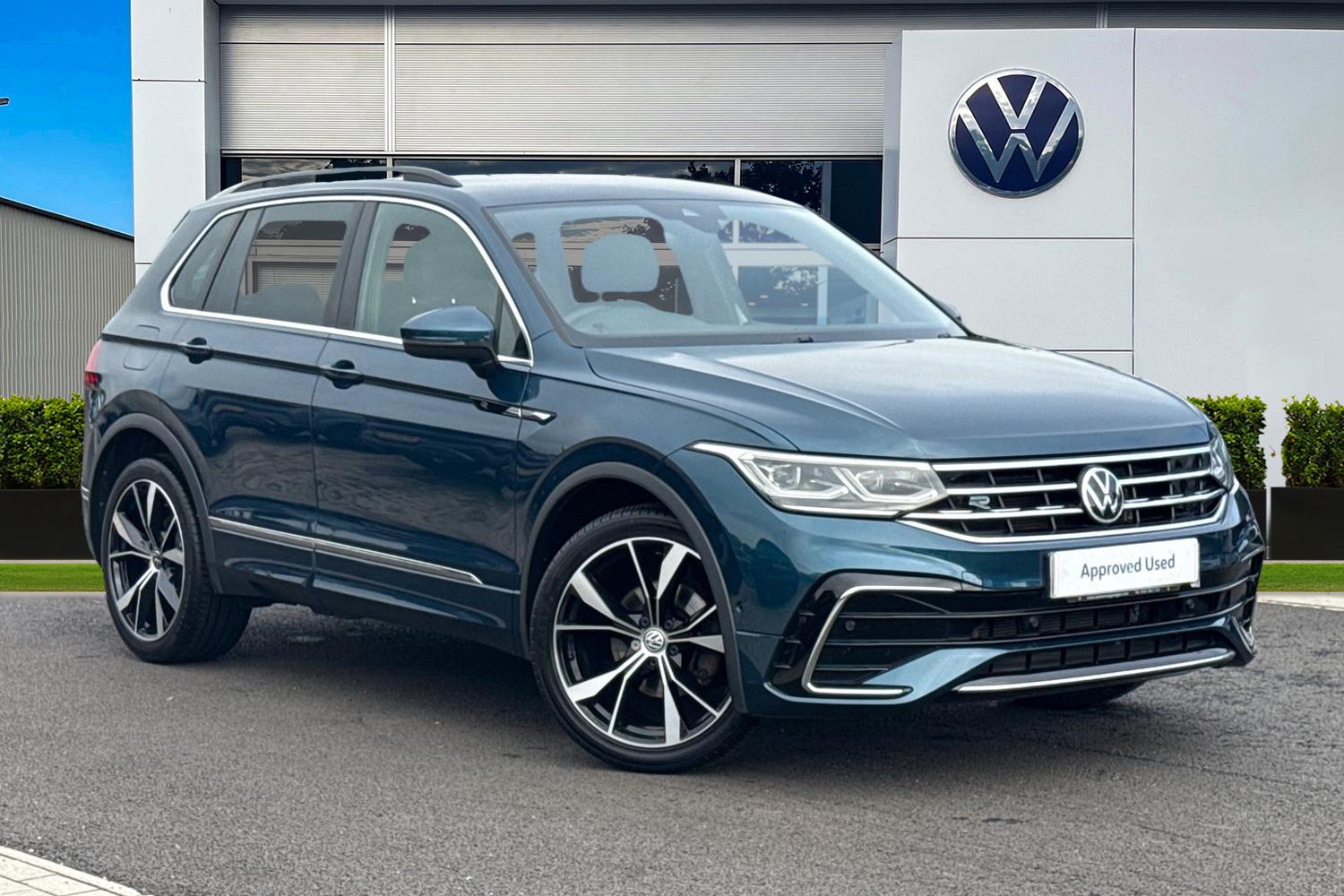 Main listing image - Volkswagen Tiguan