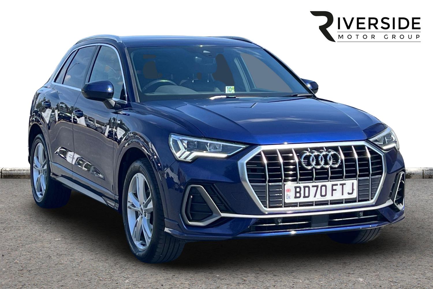 Main listing image - Audi Q3