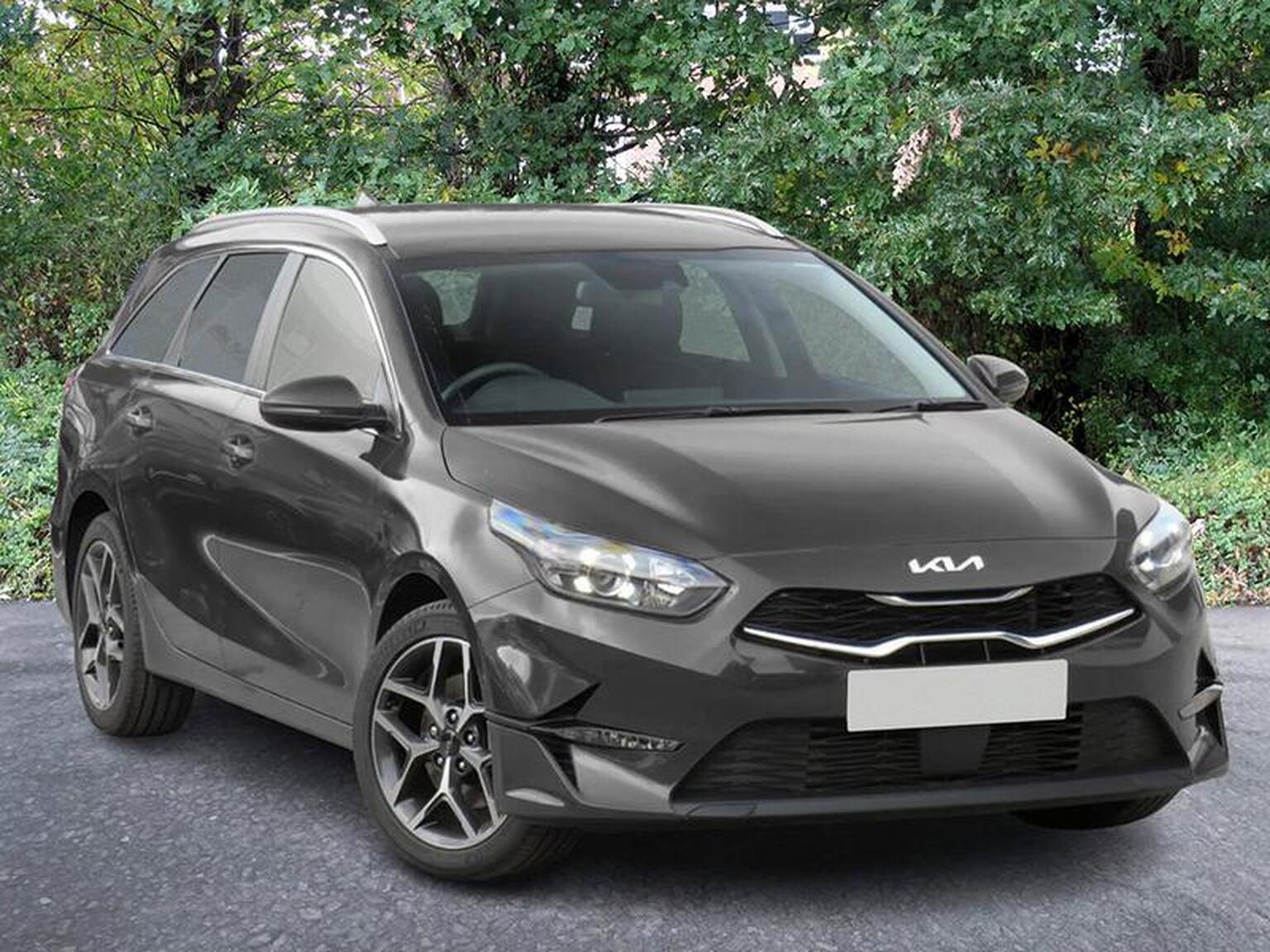 Main listing image - Kia Ceed