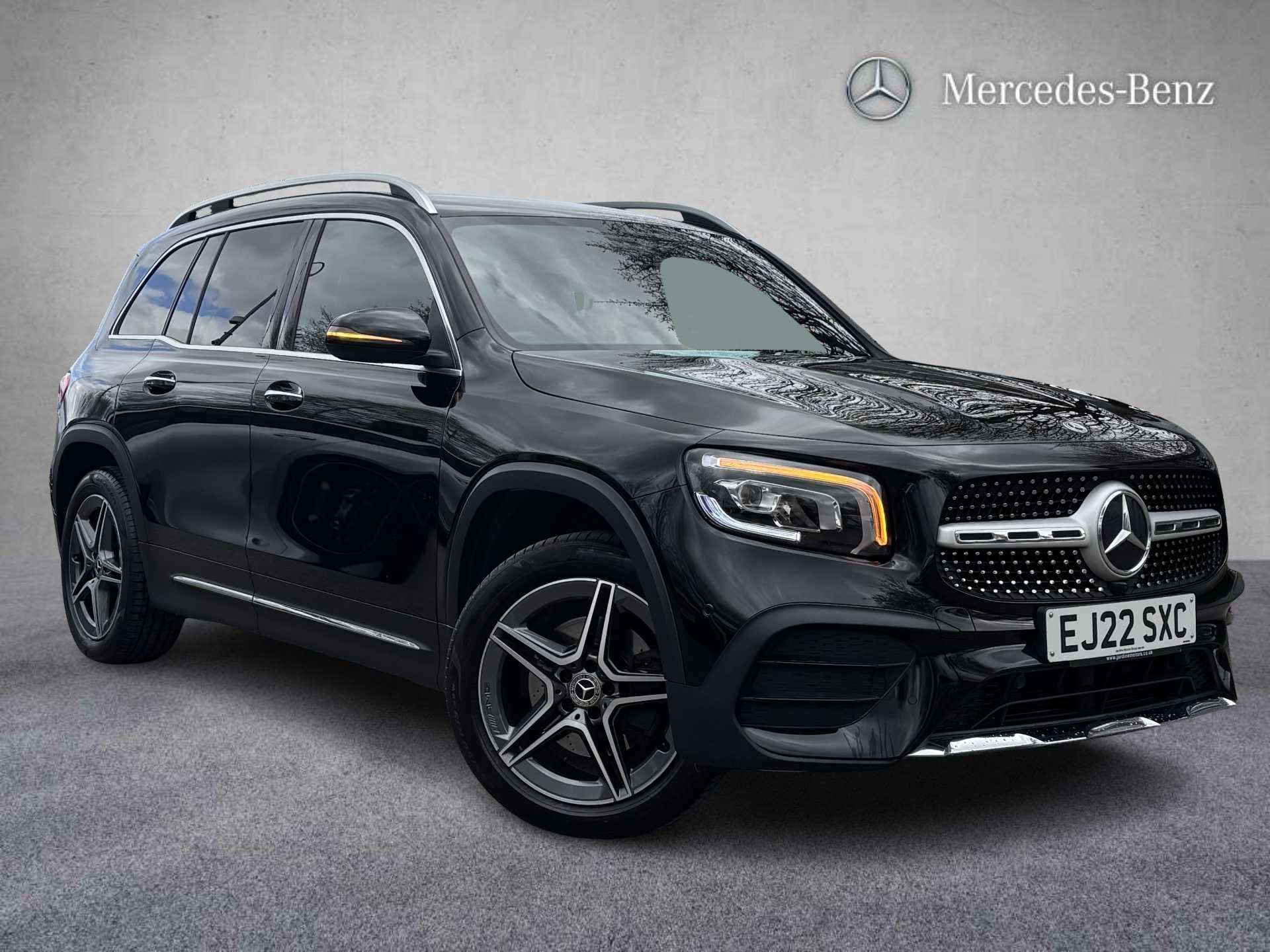 Main listing image - Mercedes-Benz GLB