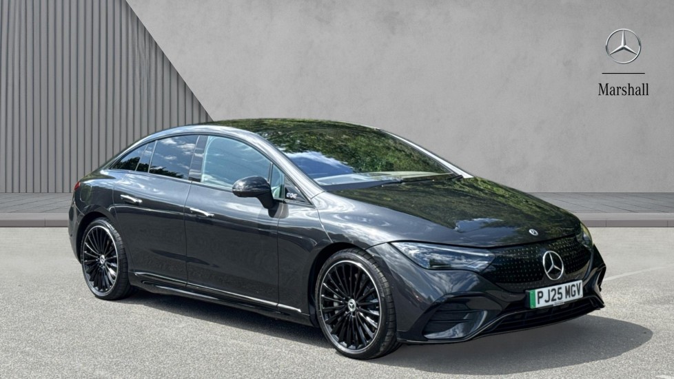 Main listing image - Mercedes-Benz EQE