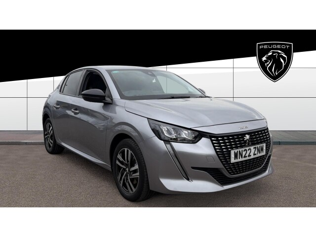 Main listing image - Peugeot 208