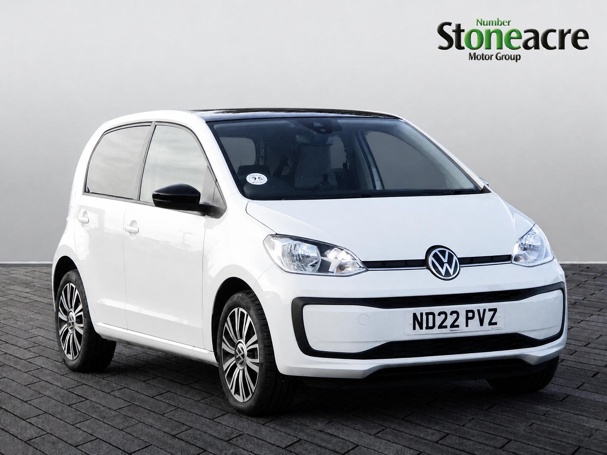 Main listing image - Volkswagen Up