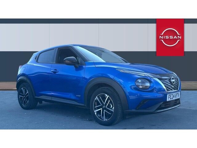 Main listing image - Nissan Juke