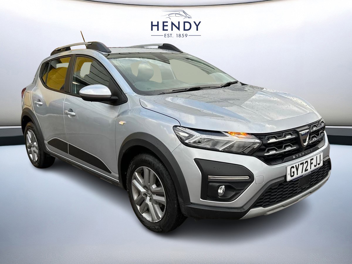 Main listing image - Dacia Sandero Stepway