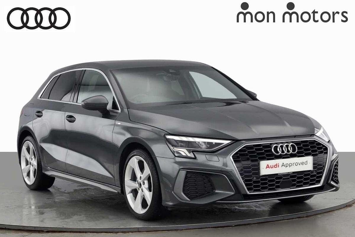 Main listing image - Audi A3