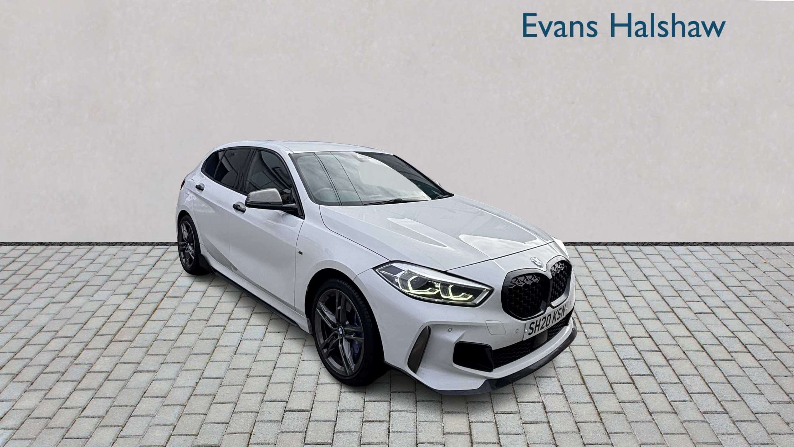 Main listing image - BMW 1 Series