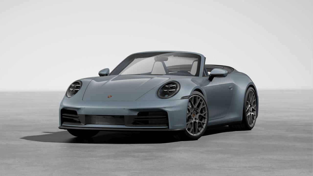 Main listing image - Porsche 911