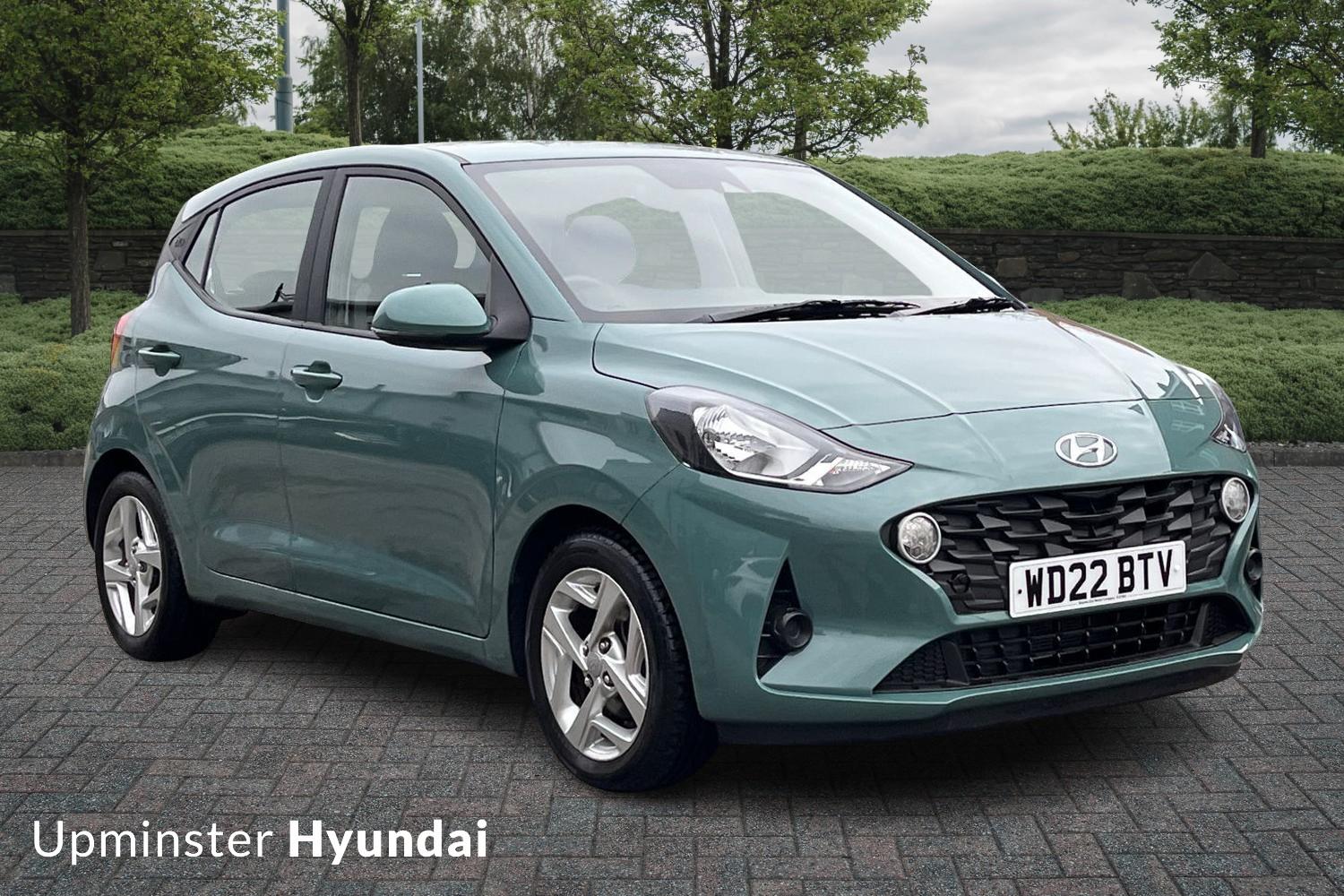 Main listing image - Hyundai i10