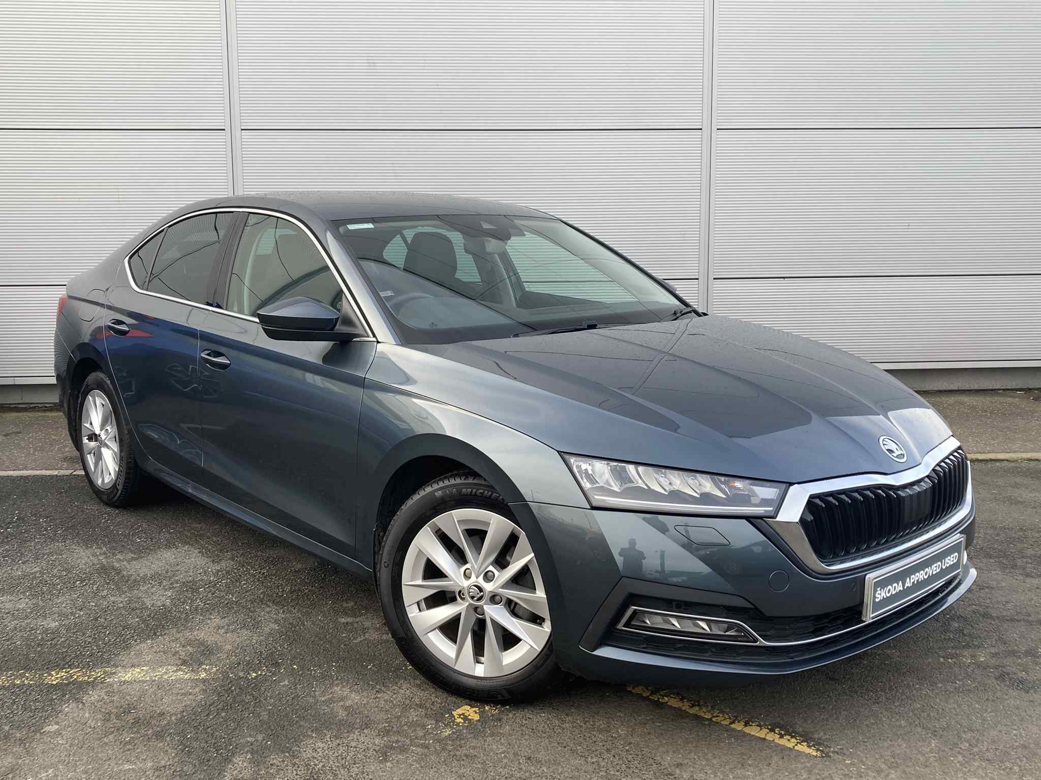 Main listing image - Skoda Octavia