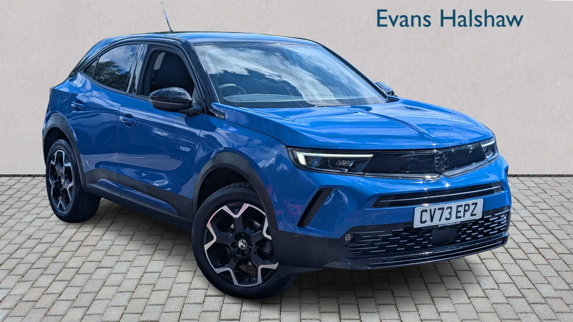 Main listing image - Vauxhall Mokka