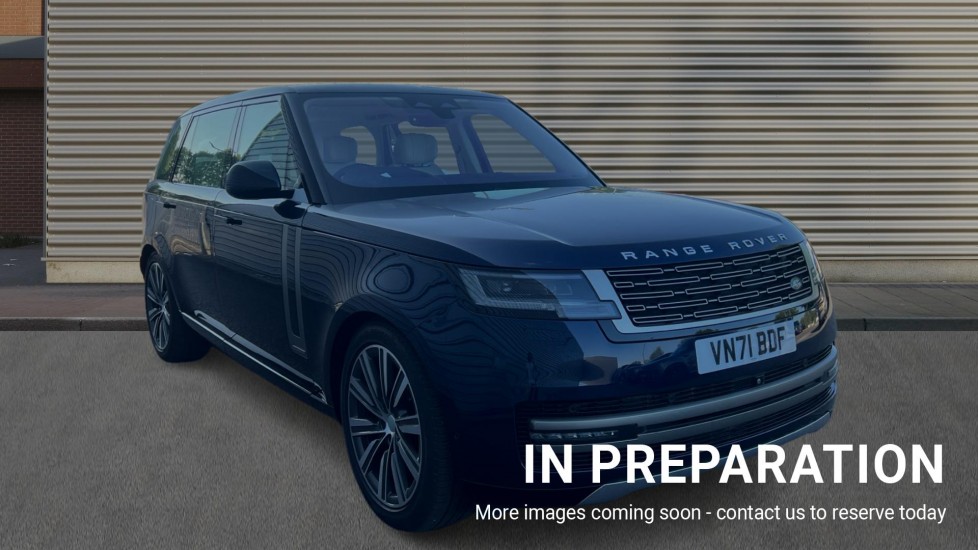 Main listing image - Land Rover Range Rover
