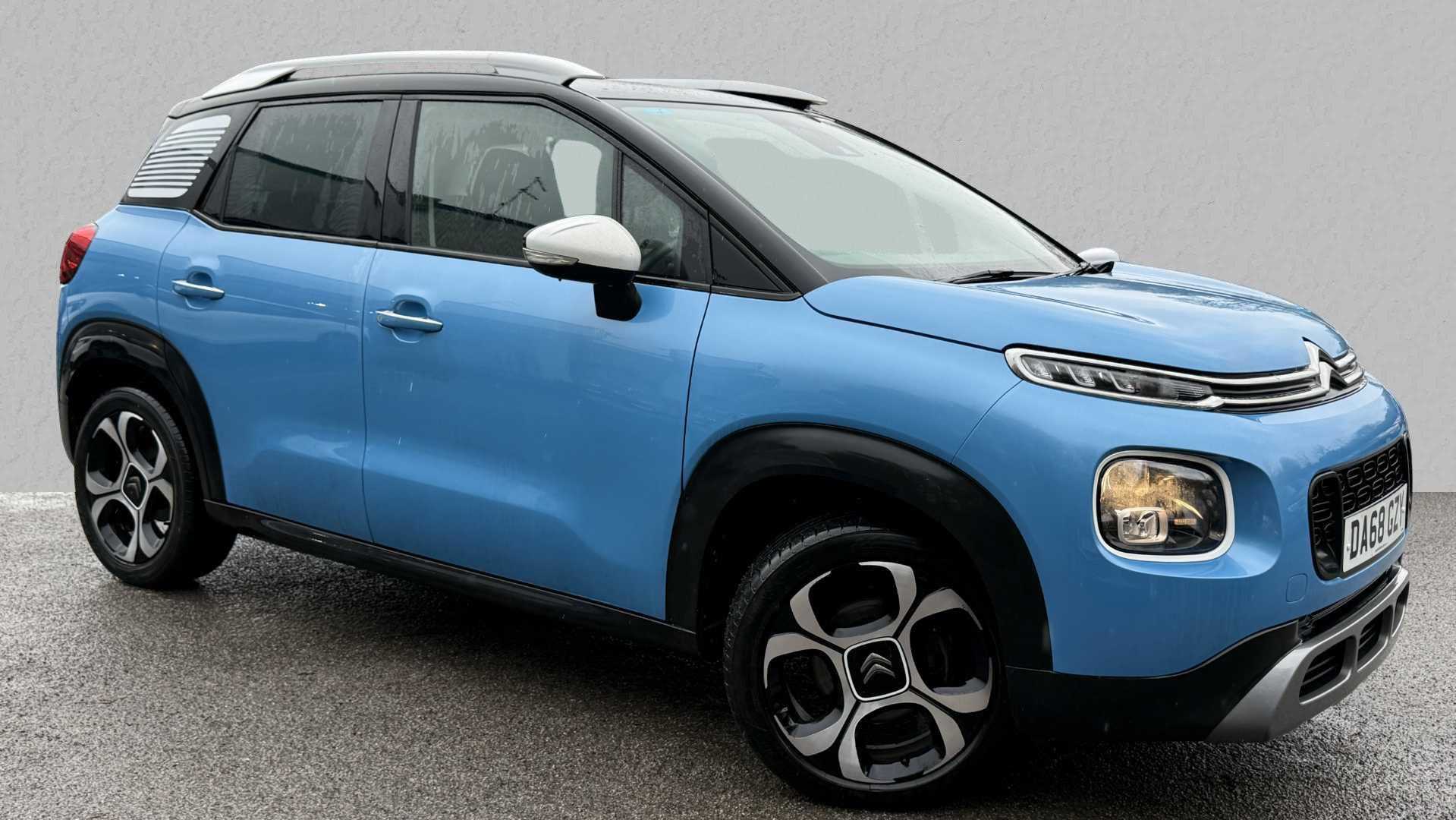 Main listing image - Citroen C3 Aircross