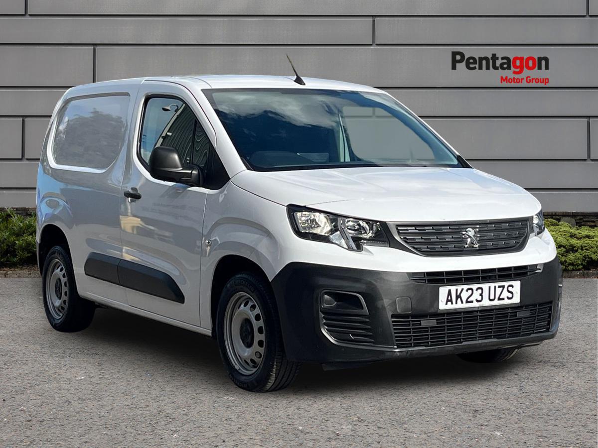 Main listing image - Peugeot Partner