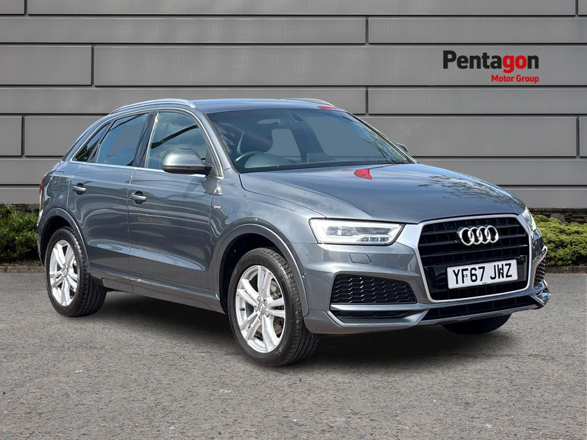 Main listing image - Audi Q3