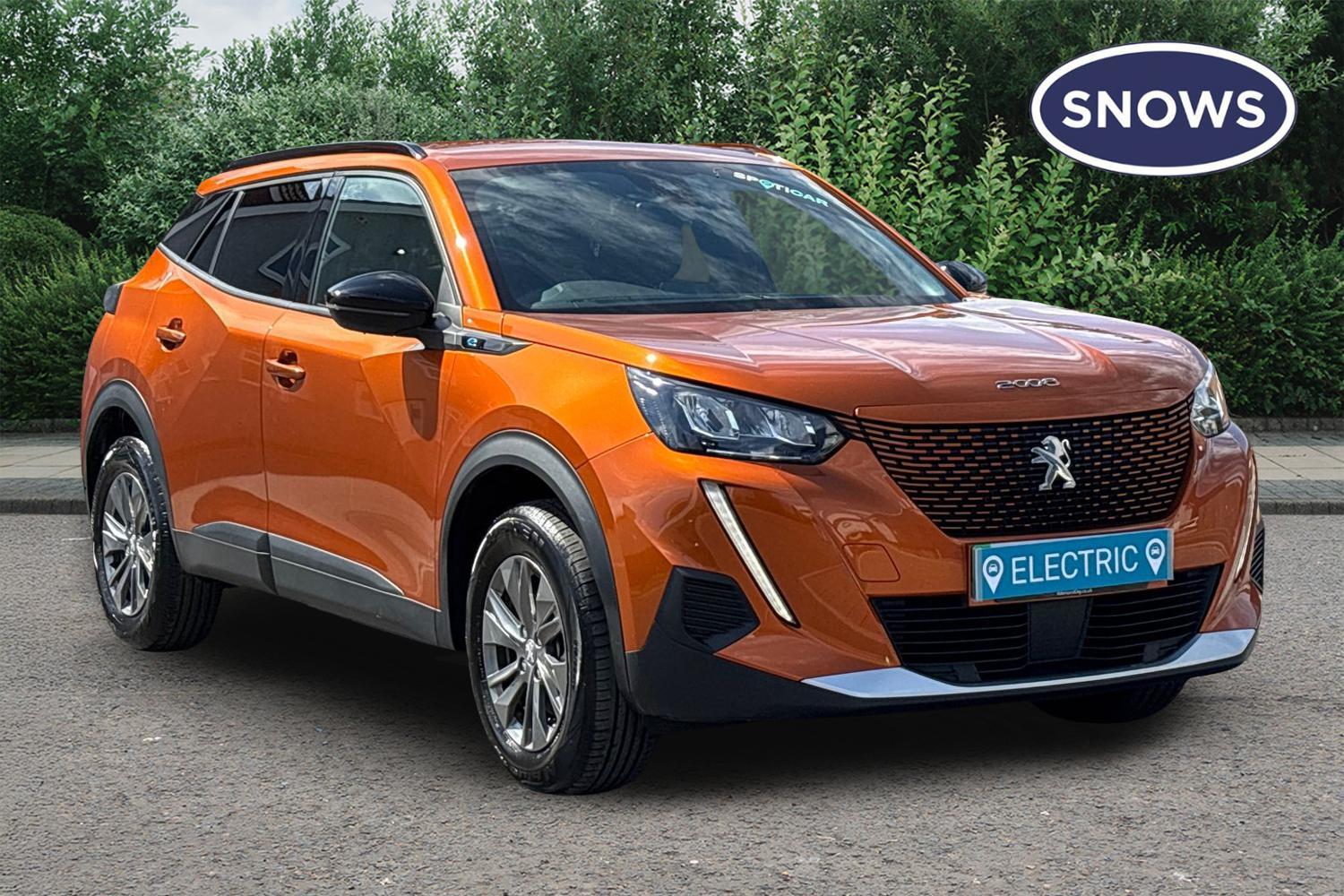 Main listing image - Peugeot 2008