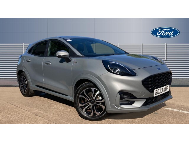 Main listing image - Ford Puma