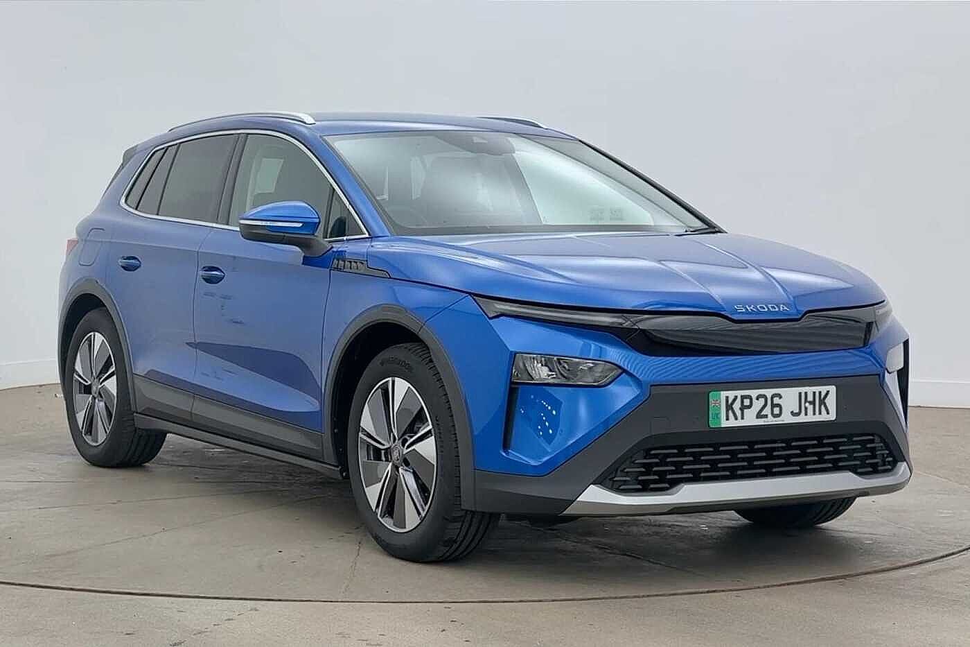 Main listing image - Skoda Elroq