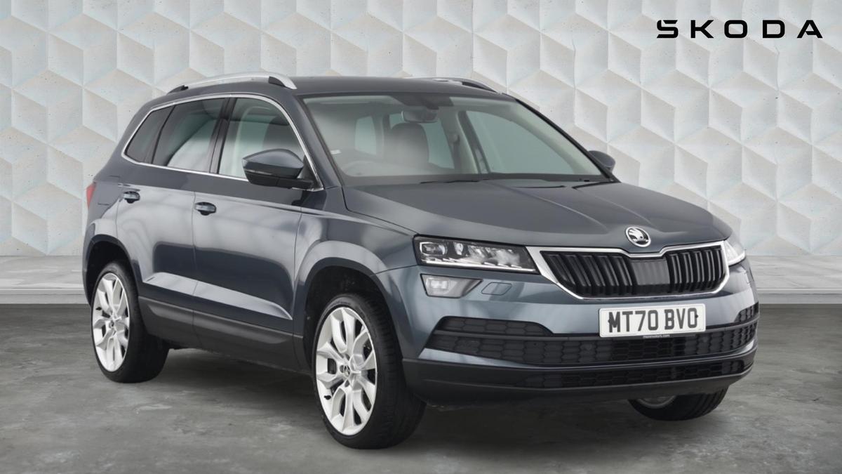 Main listing image - Skoda Karoq