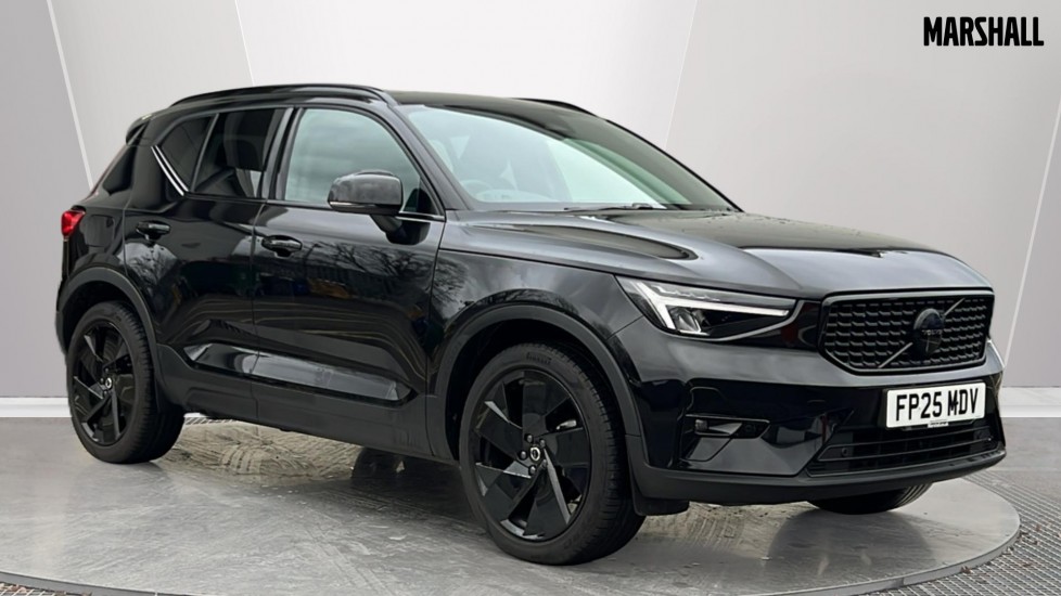 Main listing image - Volvo XC40