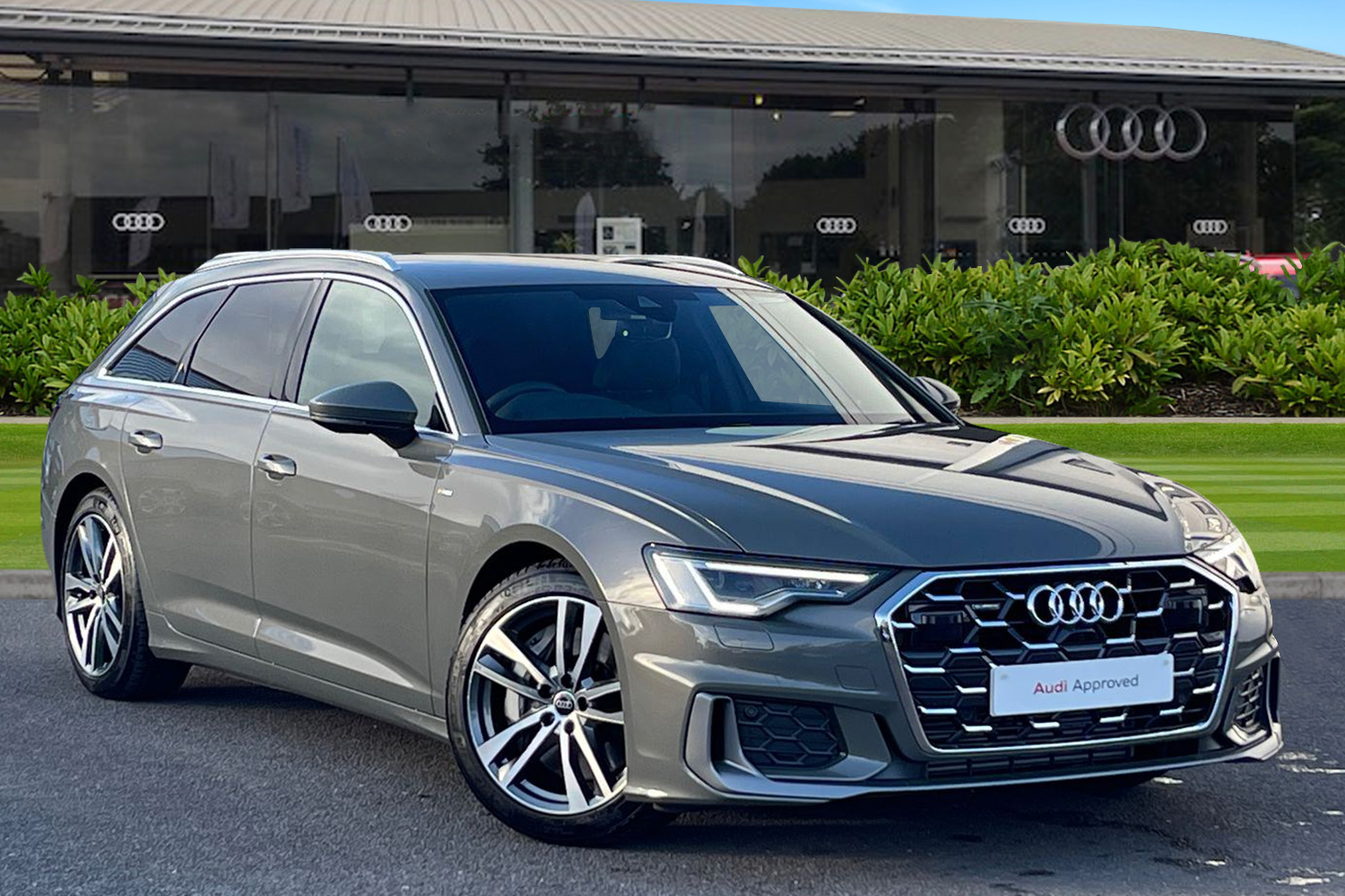 Main listing image - Audi A6 Avant