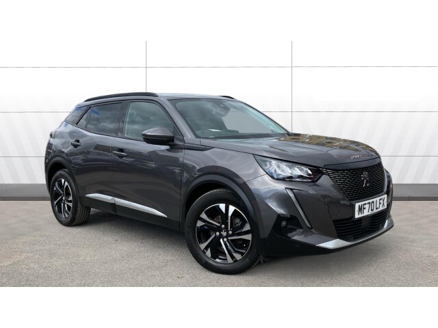 Main listing image - Peugeot 2008
