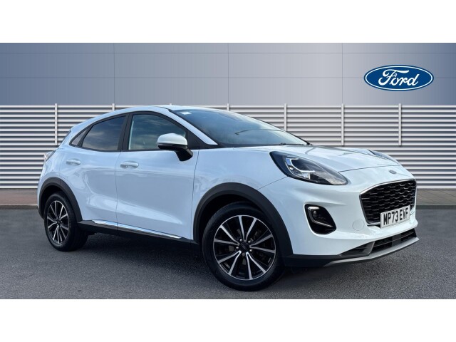 Main listing image - Ford Puma