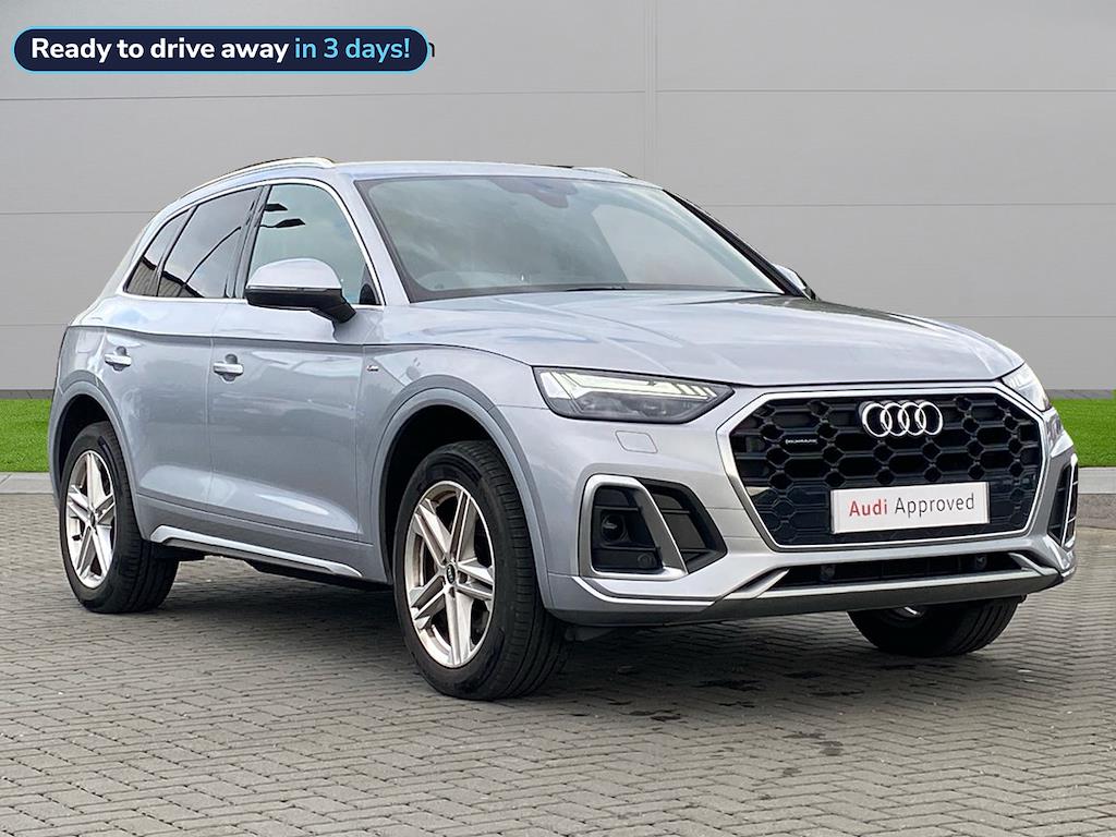 Main listing image - Audi Q5