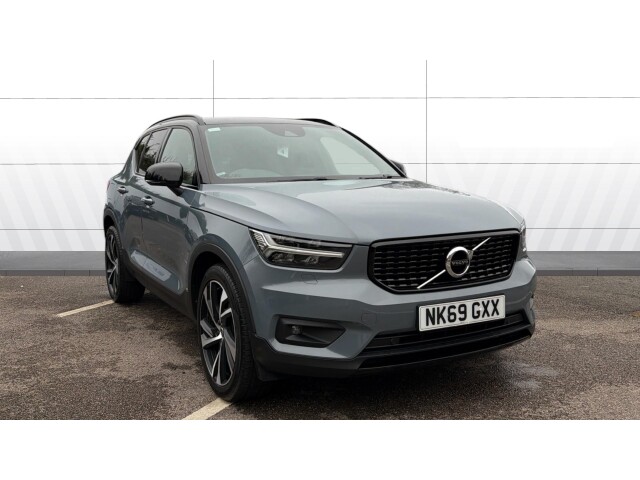 Main listing image - Volvo XC40