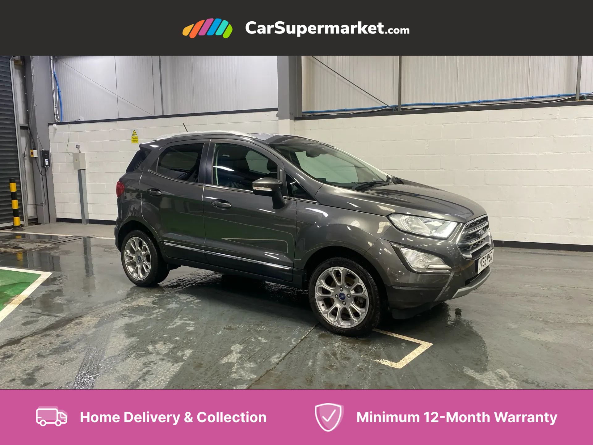 Main listing image - Ford EcoSport