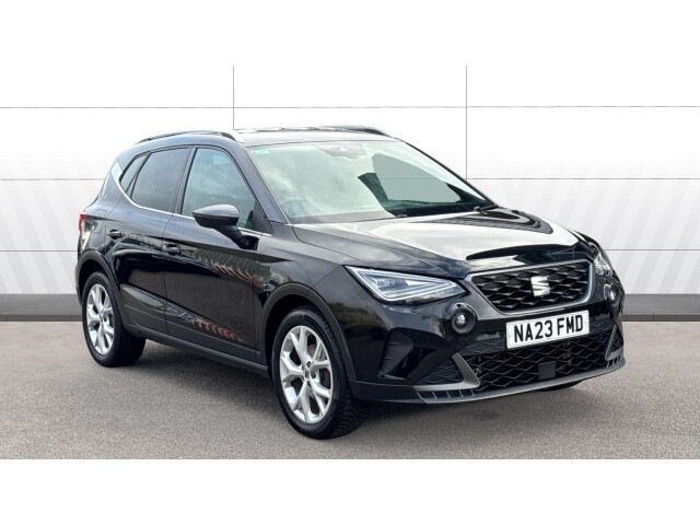 Main listing image - SEAT Arona