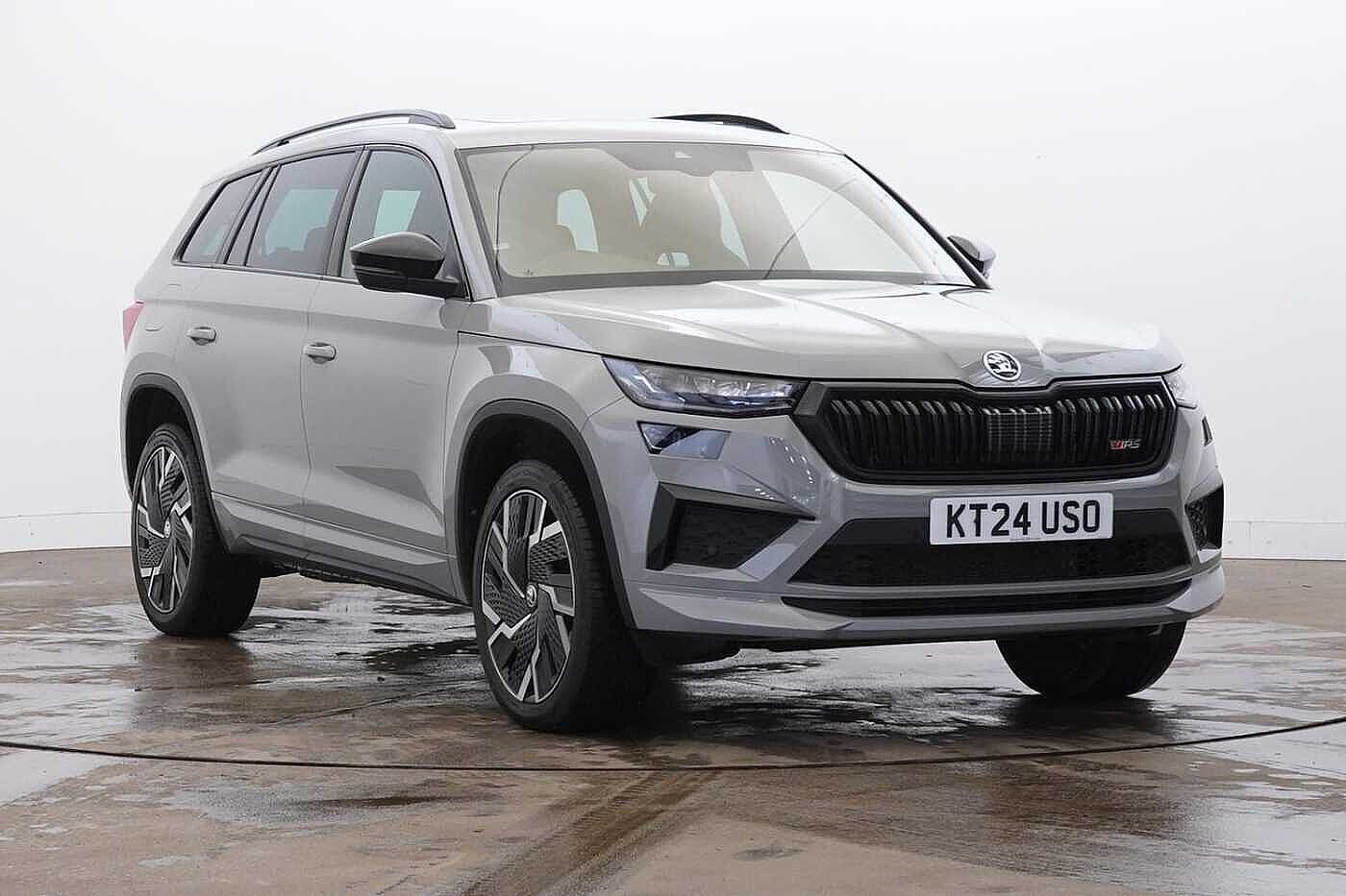 Main listing image - Skoda Kodiaq vRS