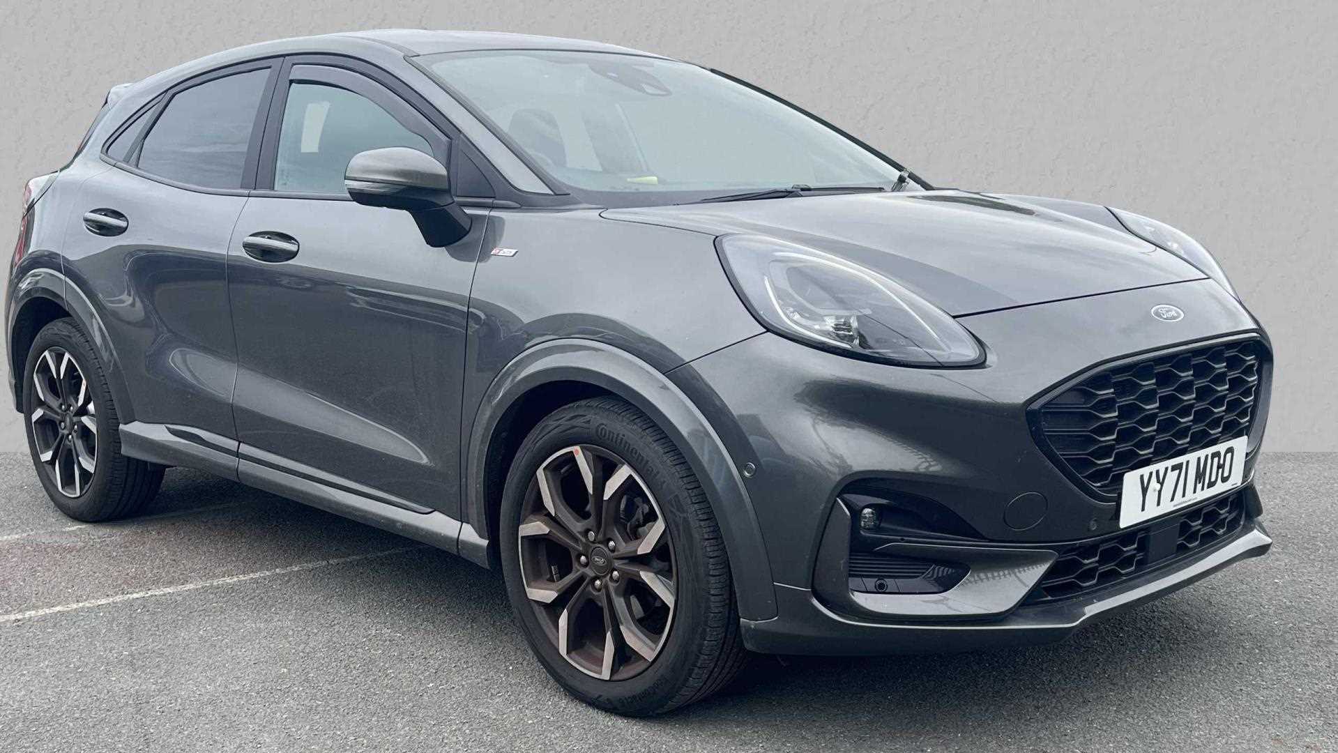 Main listing image - Ford Puma