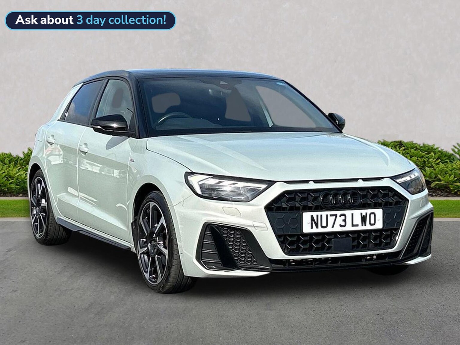 Main listing image - Audi A1