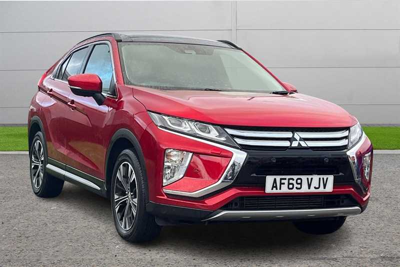 Main listing image - Mitsubishi Eclipse Cross