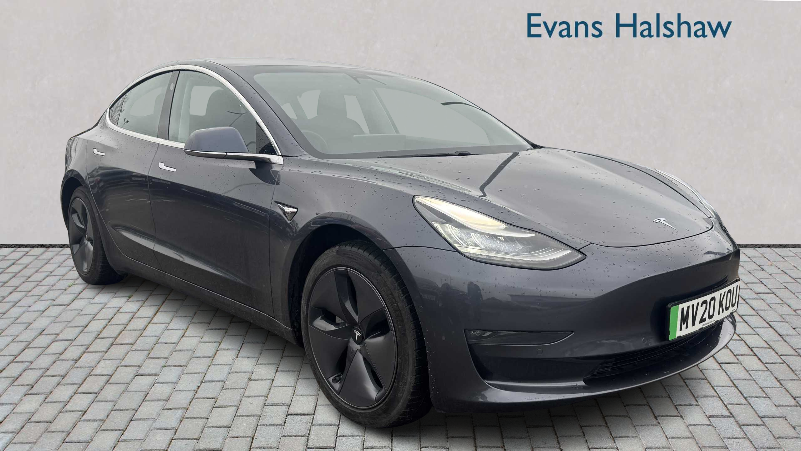 Main listing image - Tesla Model 3