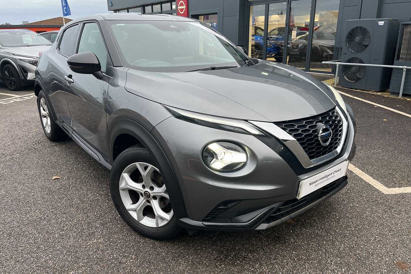 Main listing image - Nissan Juke