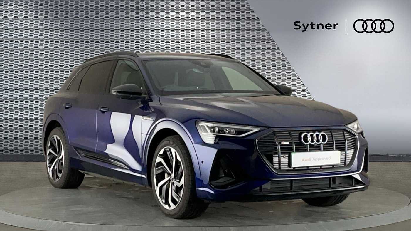 Main listing image - Audi e-tron